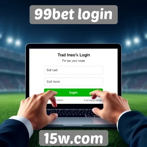 Melhores práticas para o login no site 99bet