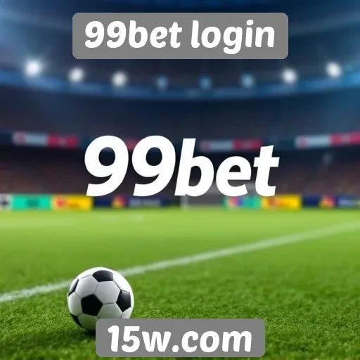 Facilidade de acesso ao 99bet login