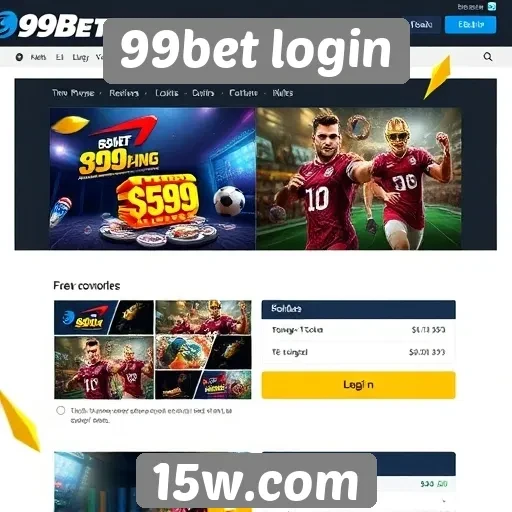 Benefícios de se cadastrar no site 99bet